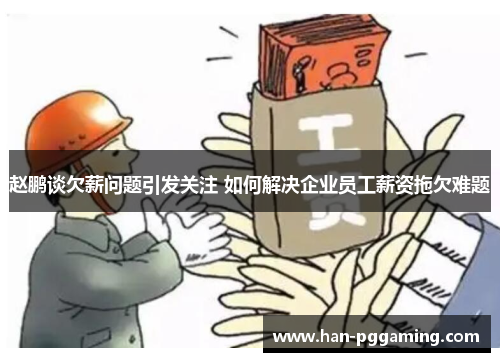 赵鹏谈欠薪问题引发关注 如何解决企业员工薪资拖欠难题 赵鹏谈欠薪问题引发关注 如何解决企业员工薪资拖欠难题