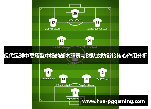 现代足球中莫塔型中场的战术职责与球队攻防衔接核心作用分析